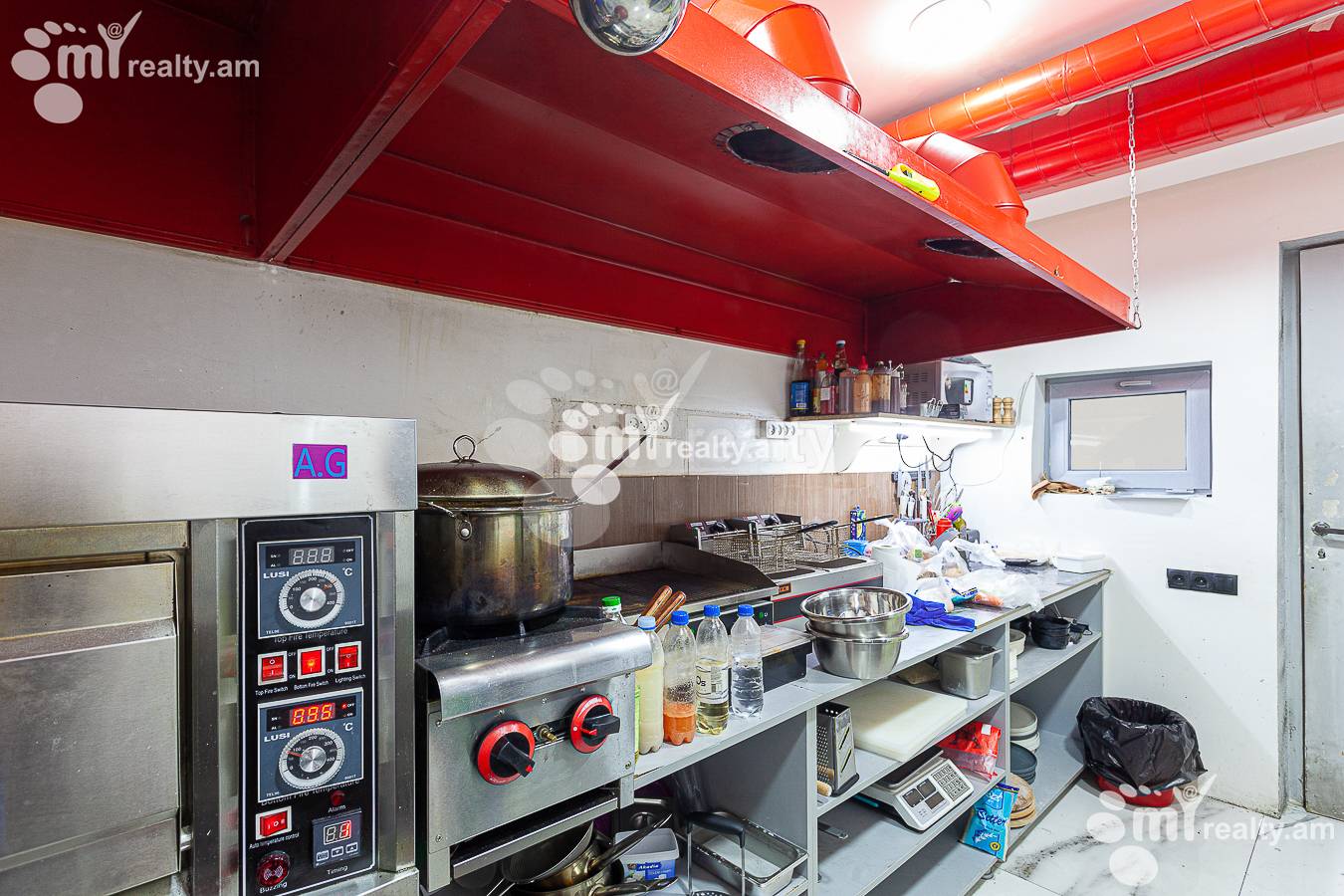 Commercial property for sale Moskovyan St, Center Yerevan, 148838