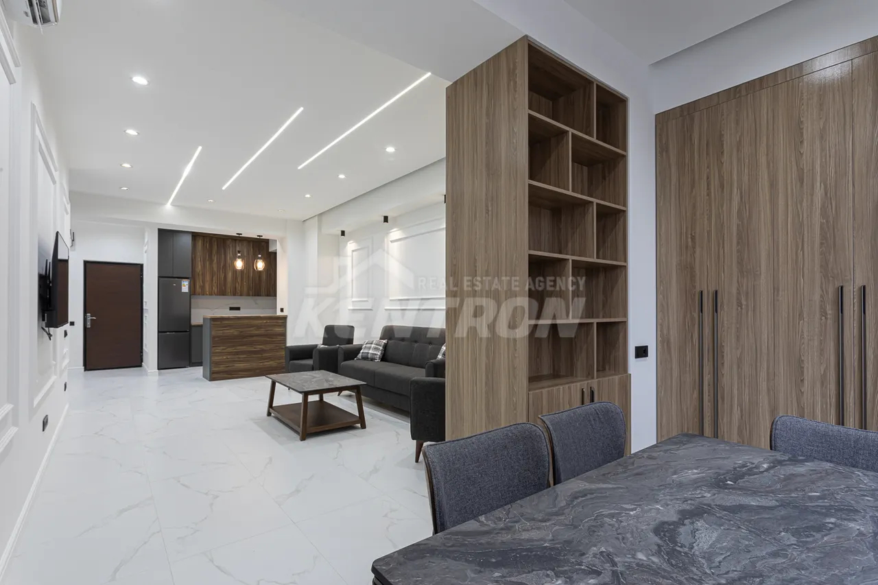 2 bedroom apartment for rent خیابان گِریبودوف, عربگیر ایروان, 159415