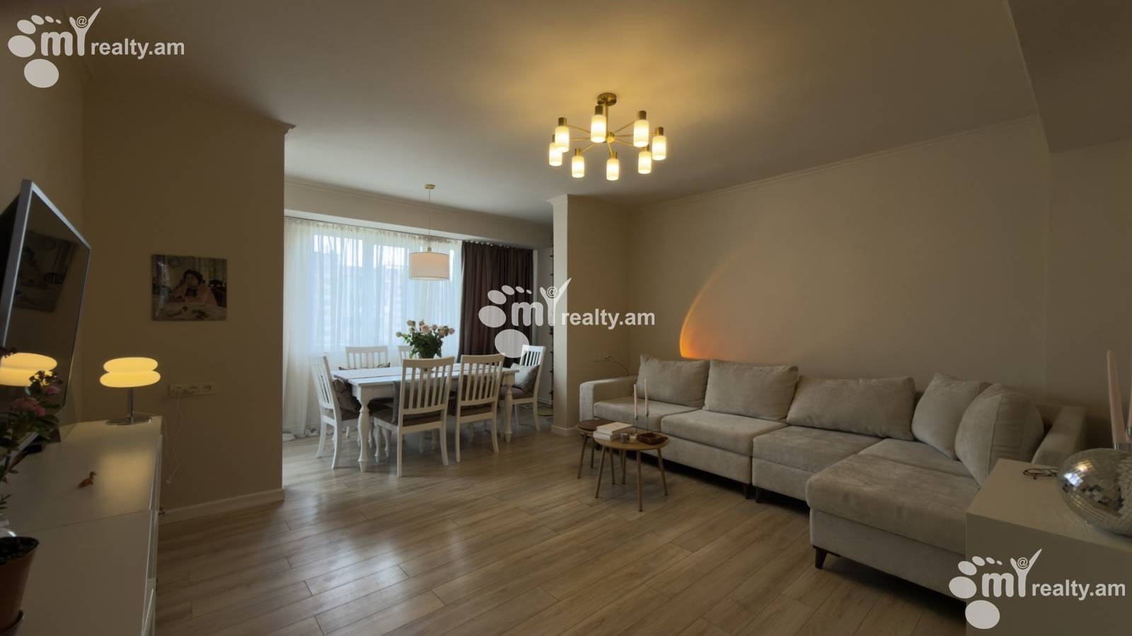 4 bedroom apartment for sale محله ایساکیان, آوان ایروان, 160595