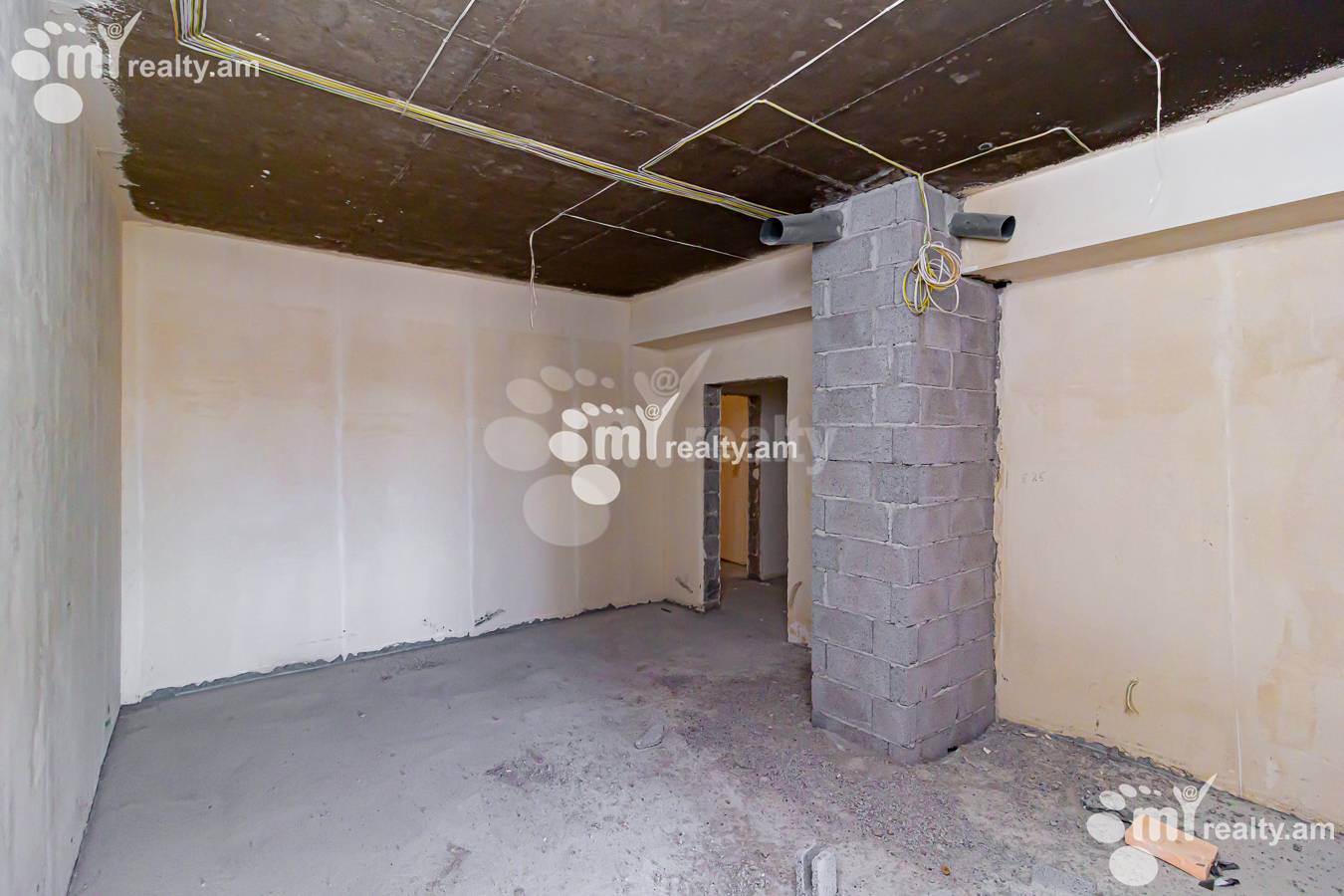 Купить 2 комнатную квартиру Севак ул, Канакер-Зейтун Ереван, 152468