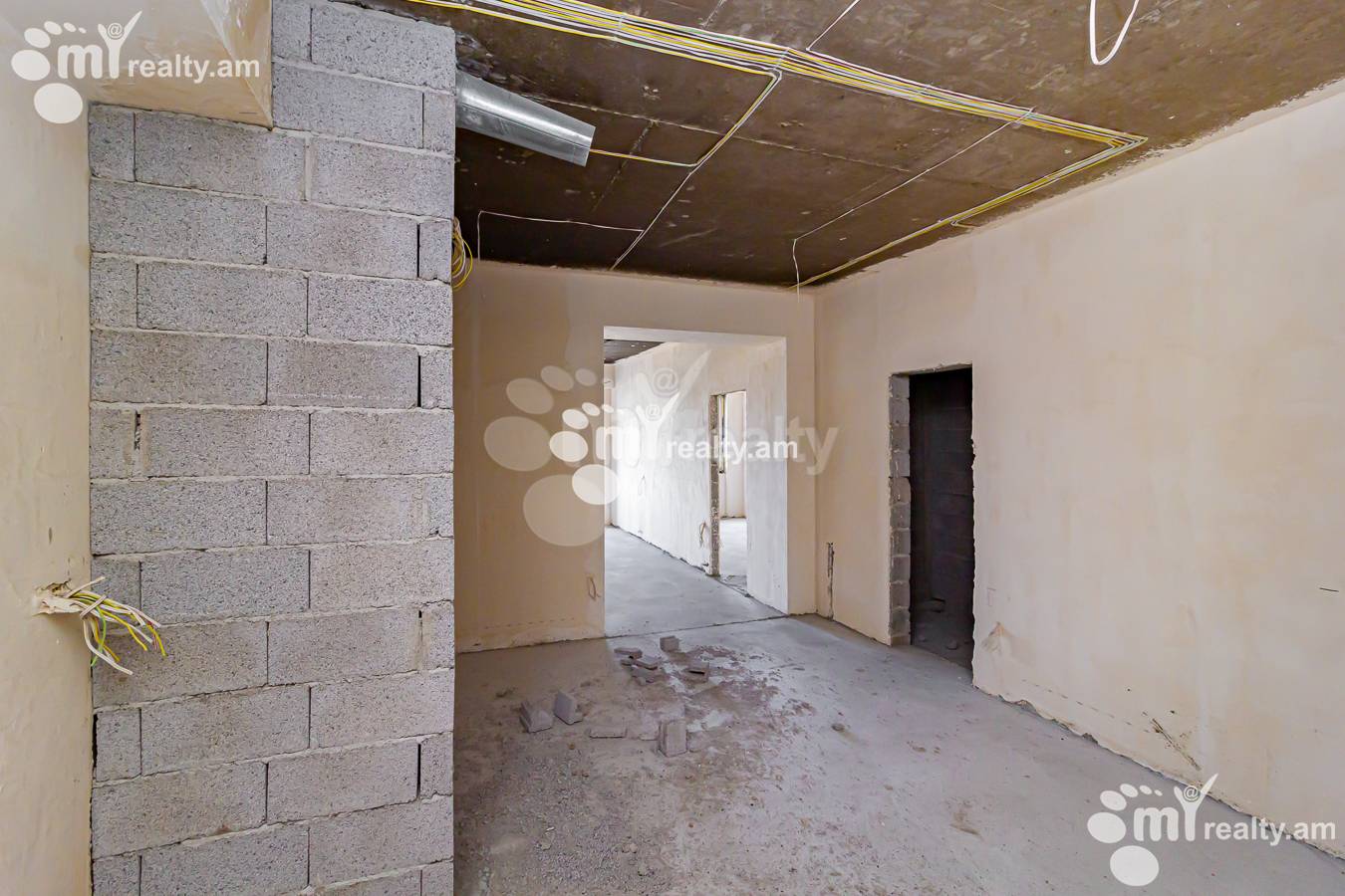 Купить 2 комнатную квартиру Севак ул, Канакер-Зейтун Ереван, 152468