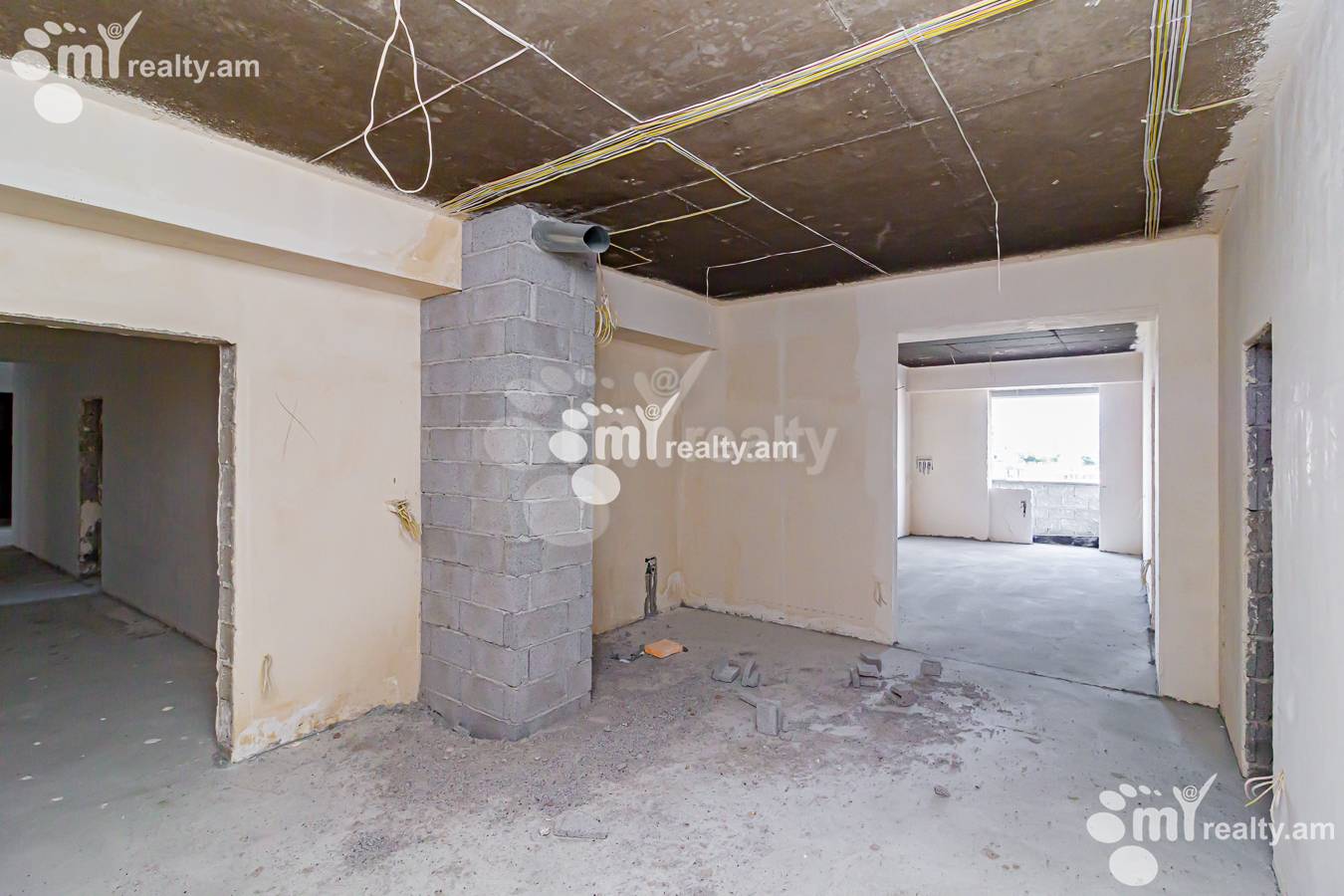 Купить 2 комнатную квартиру Севак ул, Канакер-Зейтун Ереван, 152468