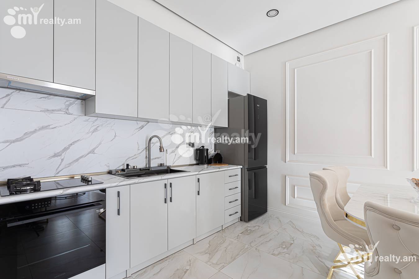 Купить 2 комнатную квартиру Амбардзумян ул, Арабкир Ереван, 156809