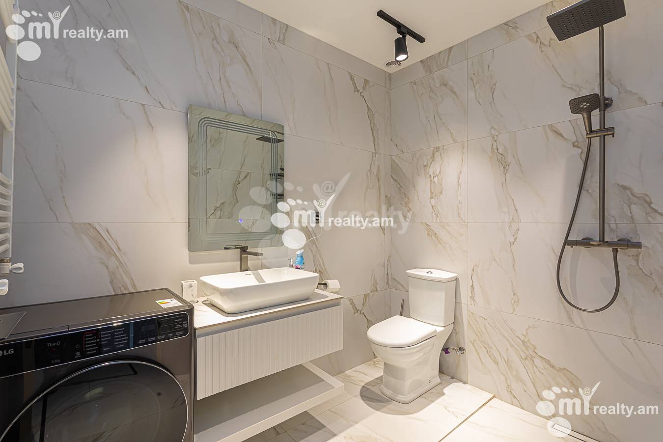 Купить 2 комнатную квартиру Амбардзумян ул, Арабкир Ереван, 156809