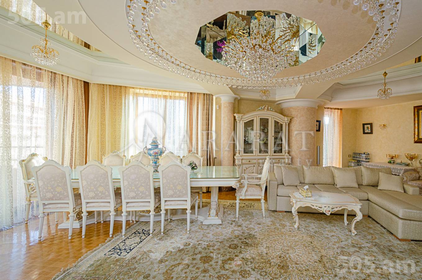 Купить 3 комнатную квартиру Северный пр, Центр Ереван, 149307