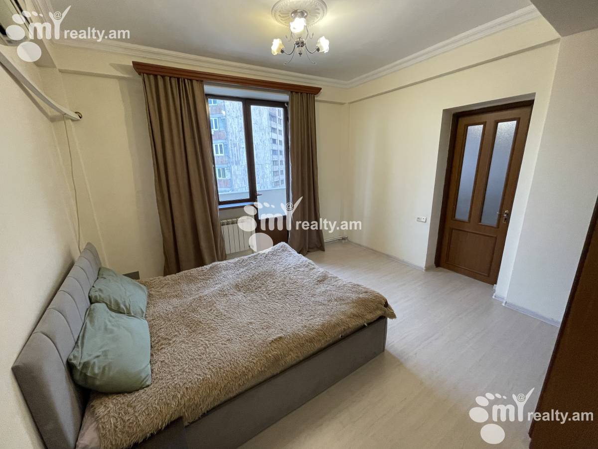 Снять 2 комнатную квартиру Сарян ул, Центр Ереван, 155249