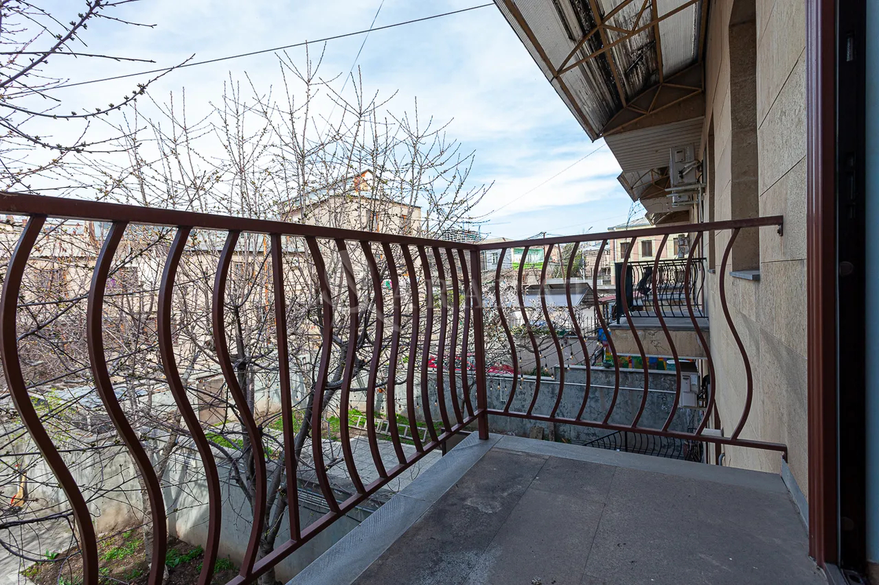 Առանձնատուն վարձով Բաբայան փող, Արաբկիր Երևան, 158722