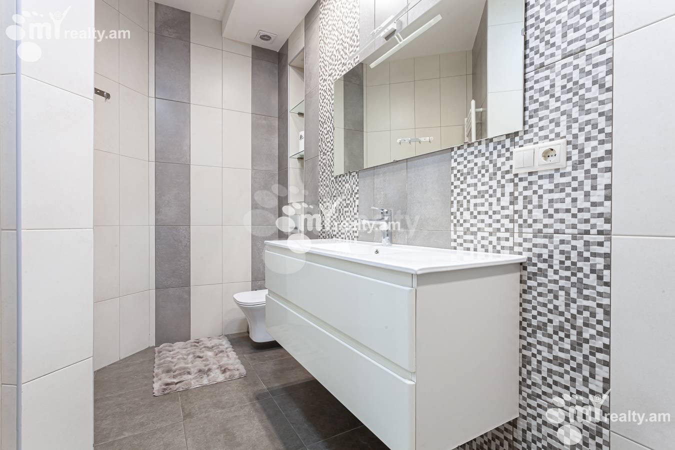 4 սենյականոց բնակարան  Անտառային փող, Կենտրոն Երևան, 155472