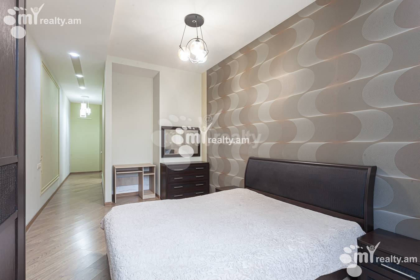 4 սենյականոց բնակարան  Անտառային փող, Կենտրոն Երևան, 155472