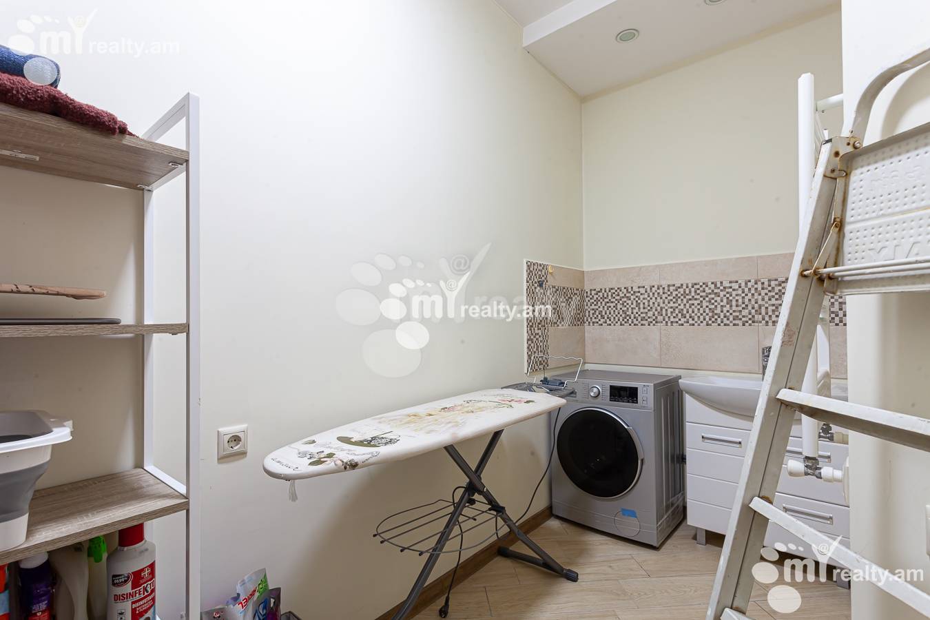 4 սենյականոց բնակարան  Անտառային փող, Կենտրոն Երևան, 155472