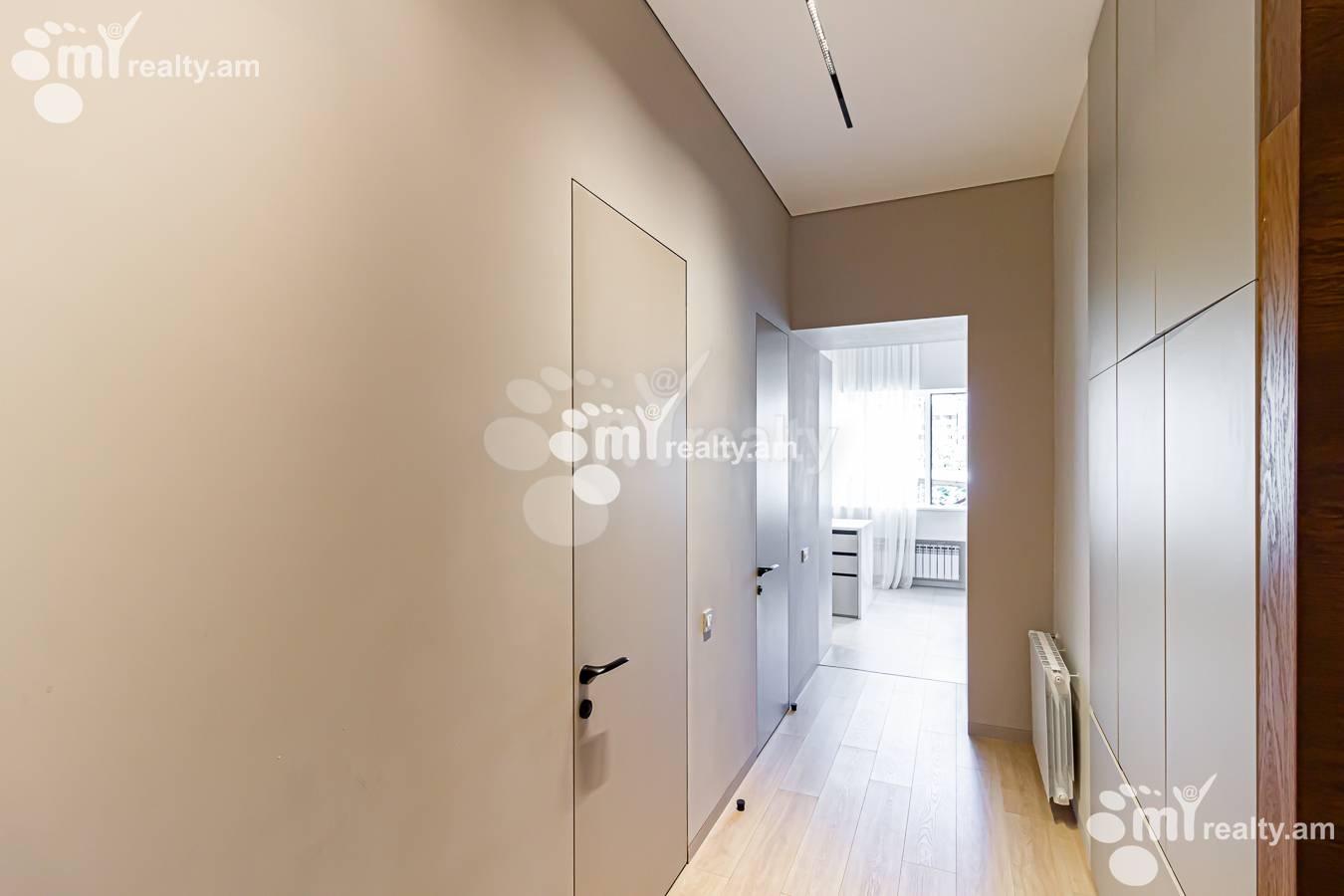 3 bedroom apartment for sale خیابان تومانیان, مرکز شهر ایروان, 152195