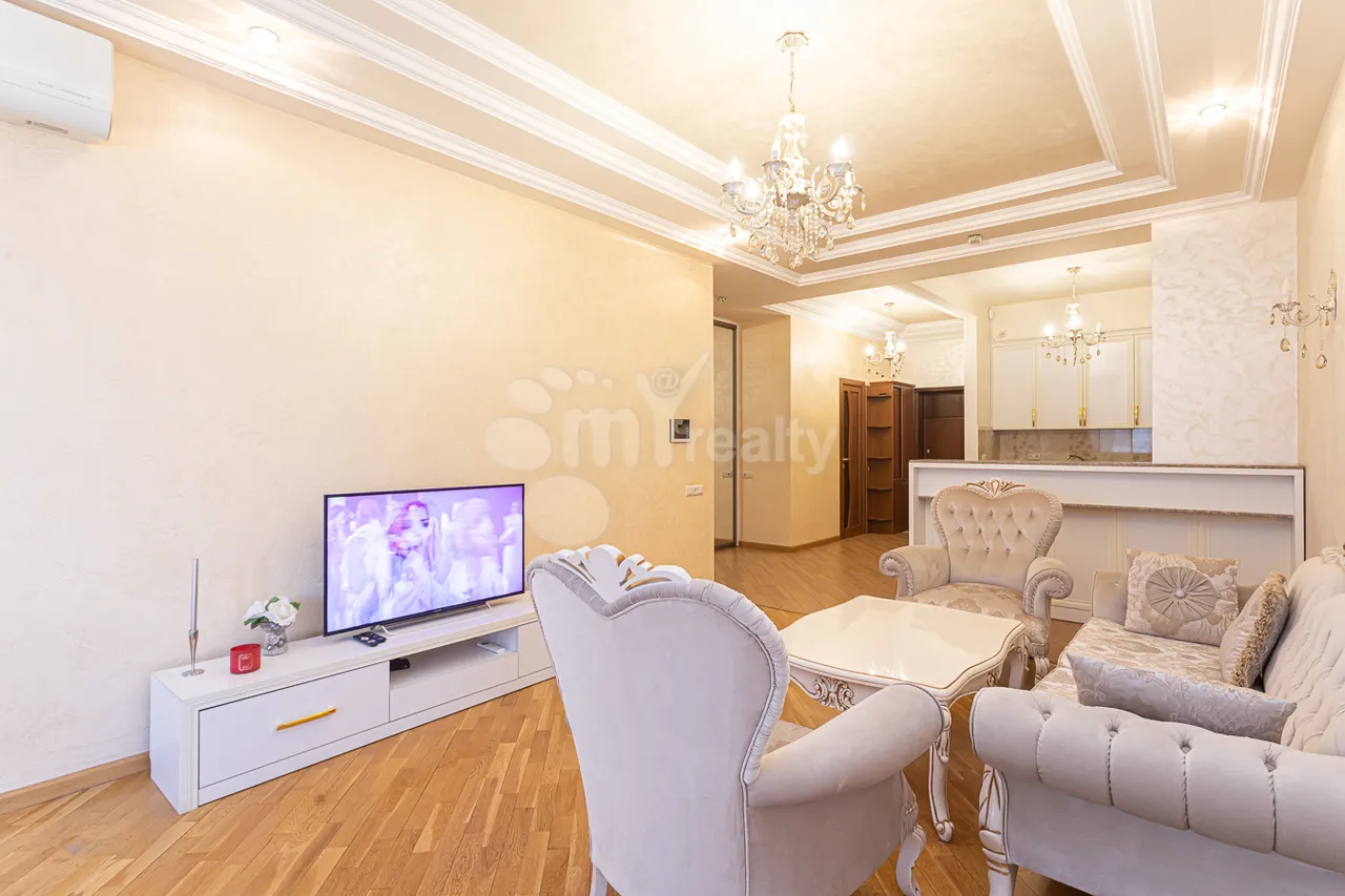 2 bedroom apartment for rent Aram St, Center Yerevan, 160110