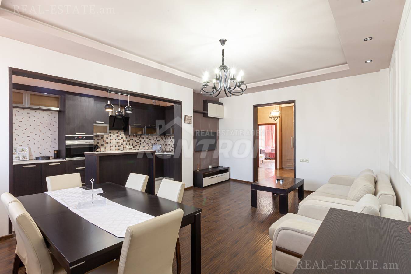 1 bedroom apartment for sale M.Khorenatsi St, Center Yerevan, 140111