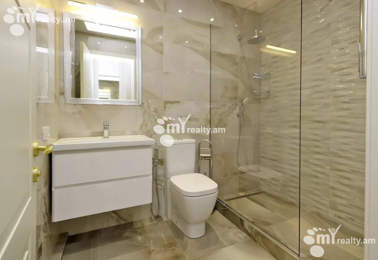 2 bedroom apartment for rent خیابان بوزند, مرکز شهر ایروان, 157982