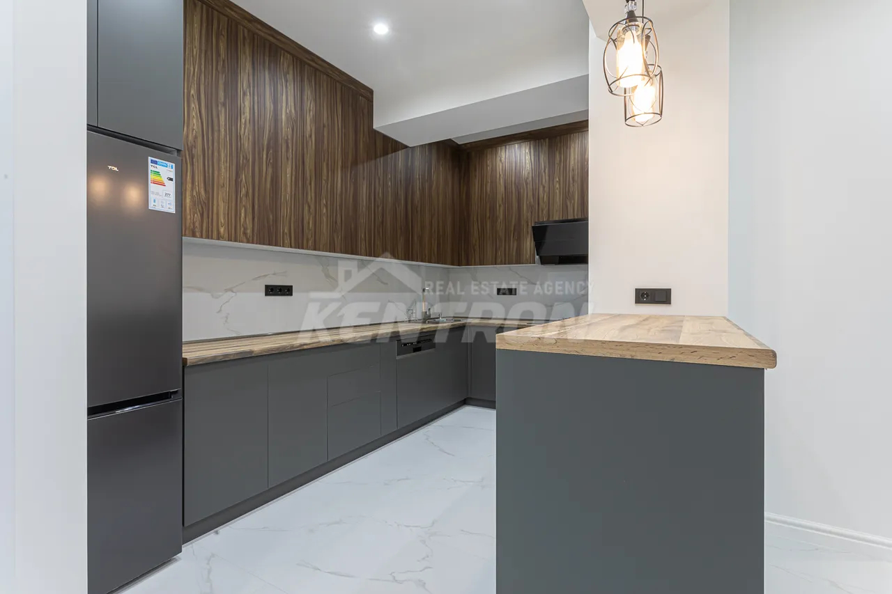 2 bedroom apartment for rent خیابان گِریبودوف, عربگیر ایروان, 159415