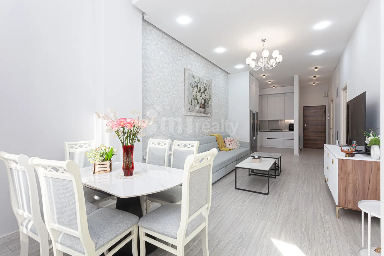 2 bedroom apartment for rent خیابان کومیتاس, عربگیر ایروان, 161986