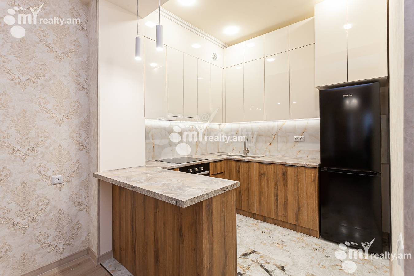 2 bedroom apartment for sale Fuchik St, Adshapnjak Yerevan, 153813