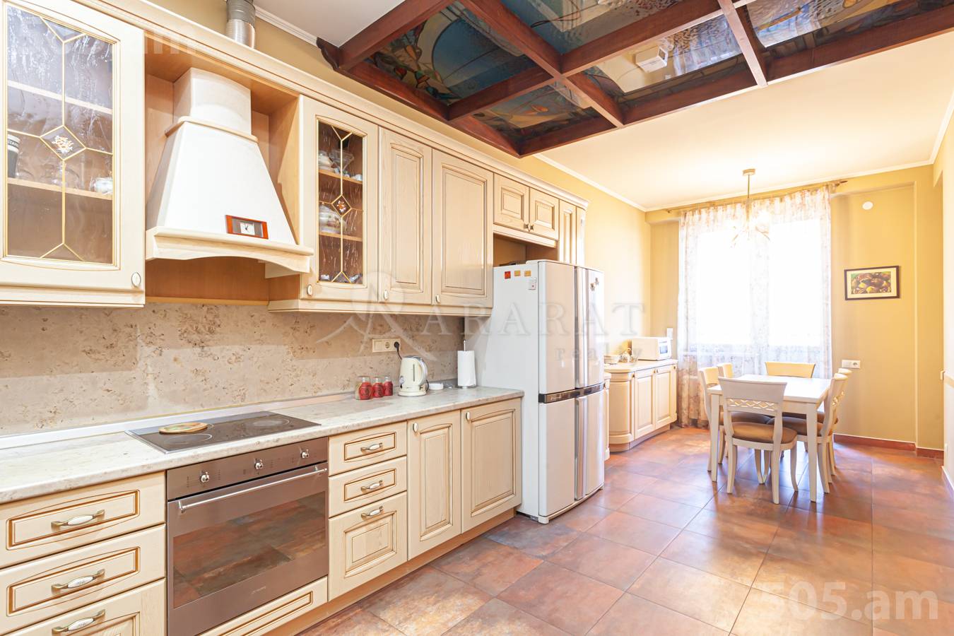 5 bedroom apartment for sale Amiryan St, Center Yerevan, 150344