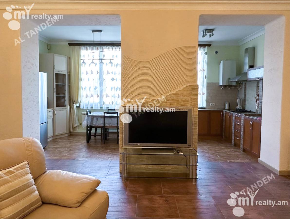 2 սենյականոց բնակարան վարձով Թամանյան փող, Կենտրոն Երևան, 154971