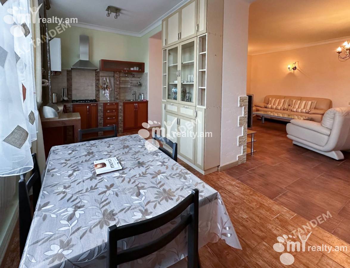 2 սենյականոց բնակարան վարձով Թամանյան փող, Կենտրոն Երևան, 154971