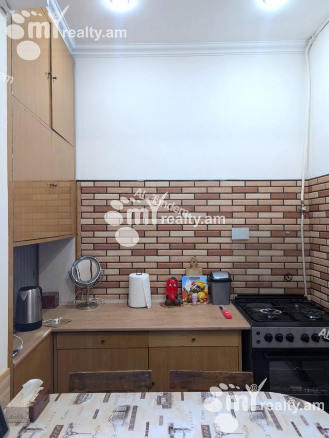 3 bedroom apartment for rent D. Demirchyan St, Center Yerevan, 152924