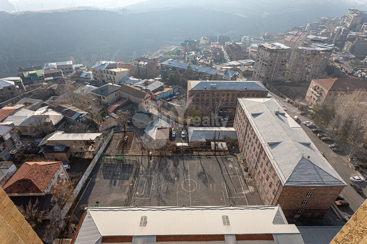 4 սենյականոց բնակարան վարձով Բաղրամյան պող(Արաբկիր), Արաբկիր Երևան, 158372