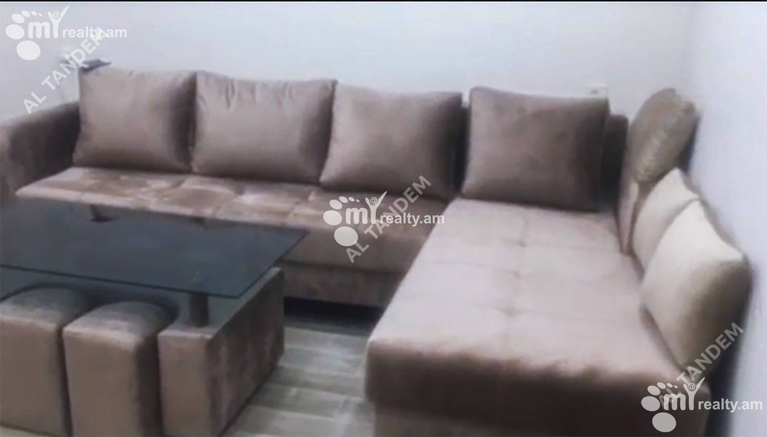 2 սենյականոց բնակարան վարձով Քաջազնունու փող, Կենտրոն Երևան, 160251