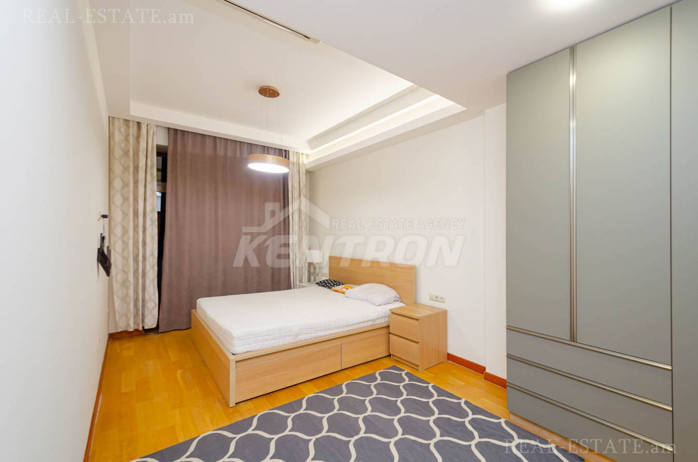 3 սենյականոց բնակարան  Անտառային փող, Կենտրոն Երևան, 140595