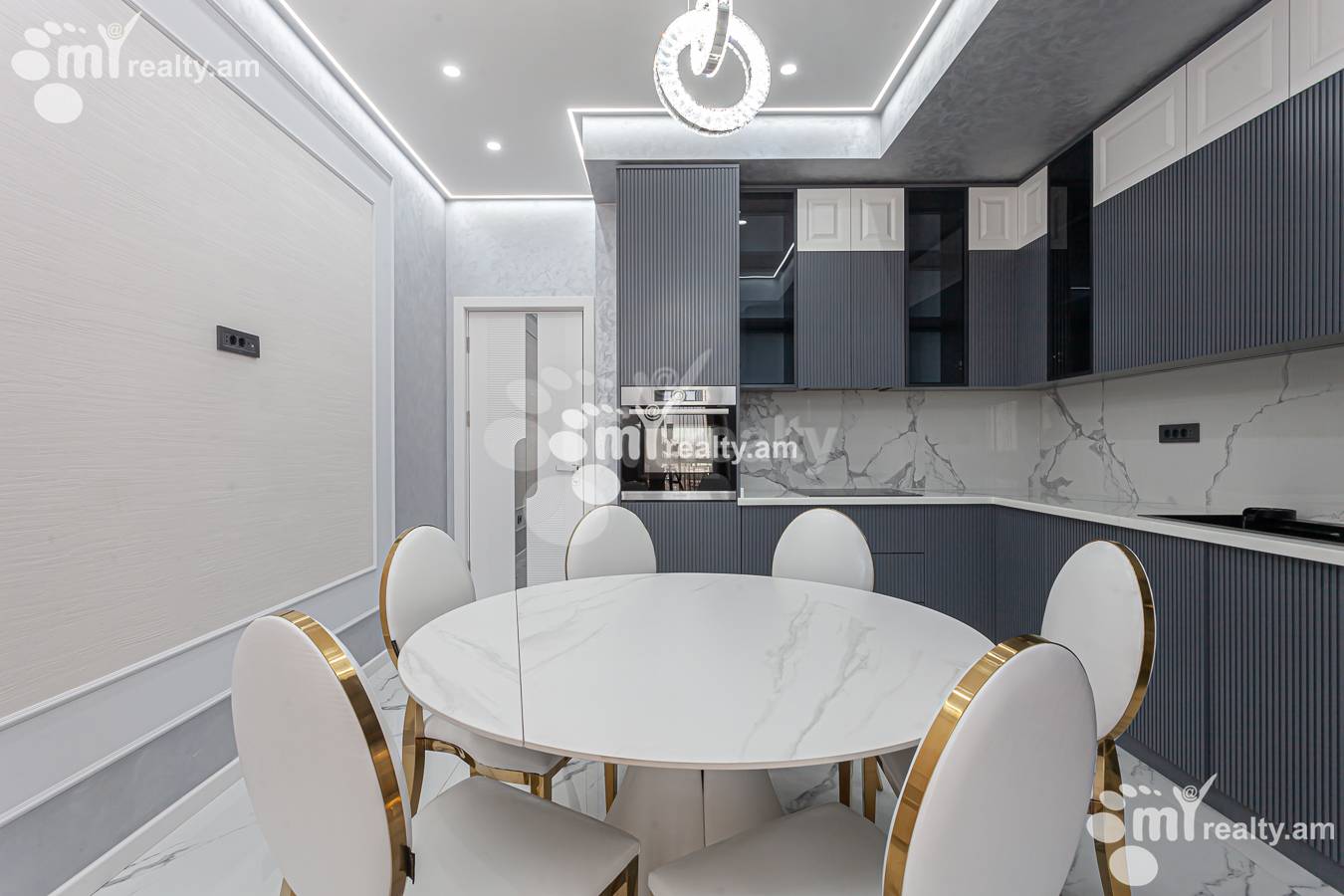 4 bedroom apartment for rent Sasna Тsrer St, Davtachène Yerevan, 156009