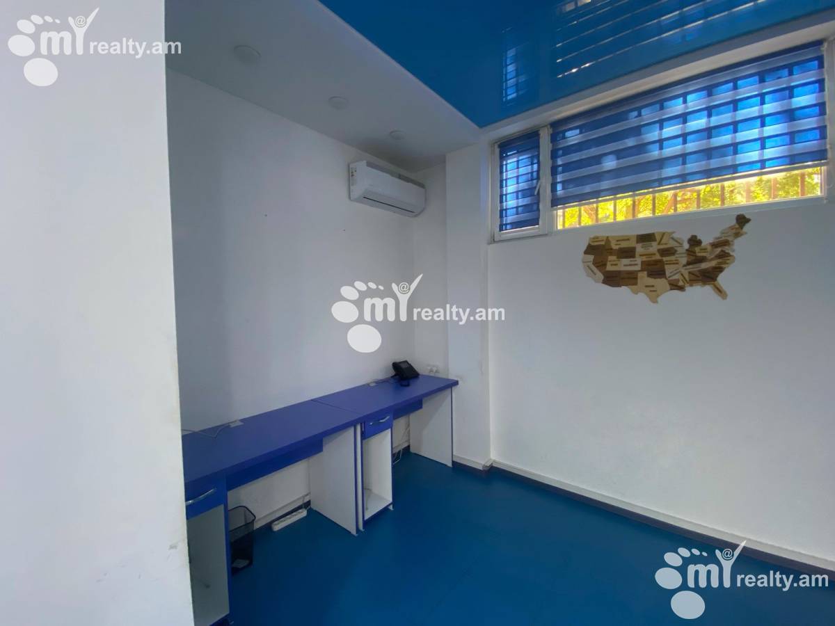 Commercial for sale خیابان برادران اوربِلی, عربگیر ایروان, 155340