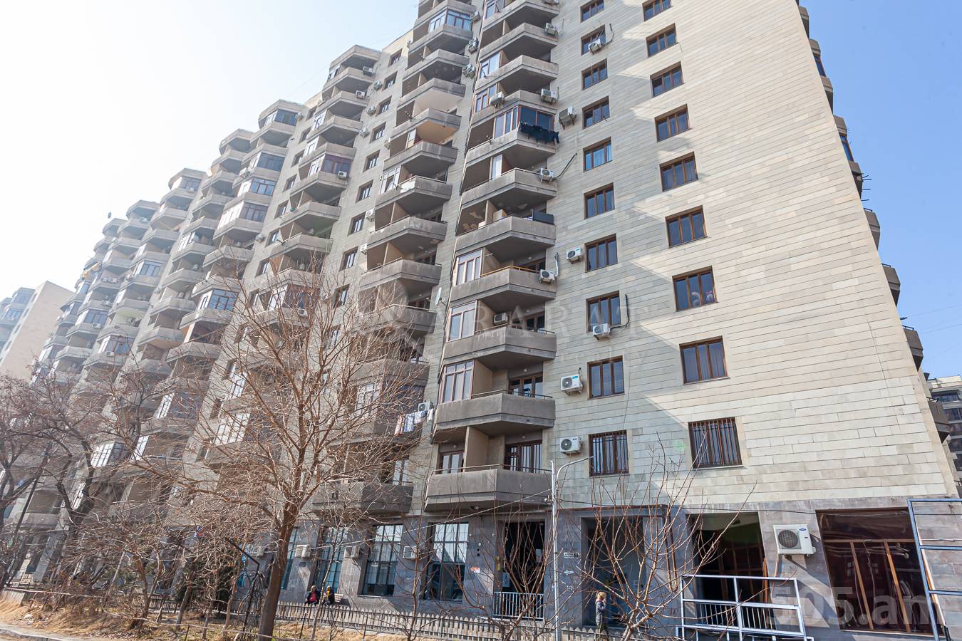 5 bedroom apartment for sale خیابان آرگیشتی, مرکز شهر ایروان, 154749