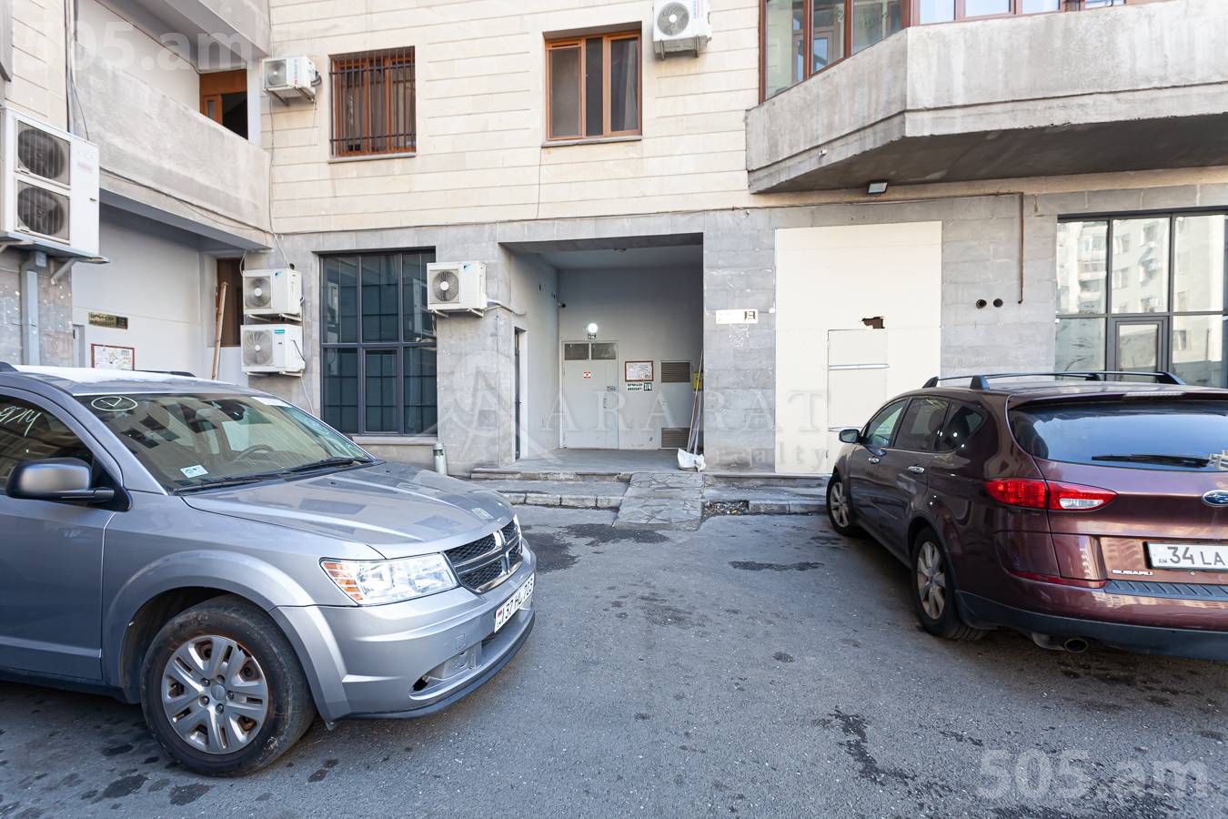 5 bedroom apartment for sale خیابان آرگیشتی, مرکز شهر ایروان, 154749