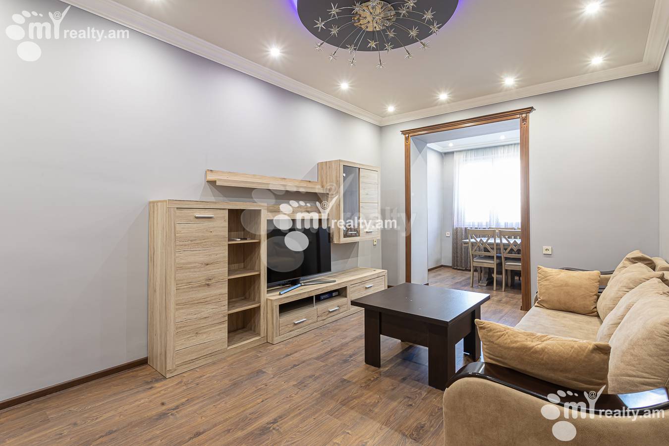 3 bedroom apartment for sale خیابان لِنینگراندیان, آچاپنیاک ایروان, 156721