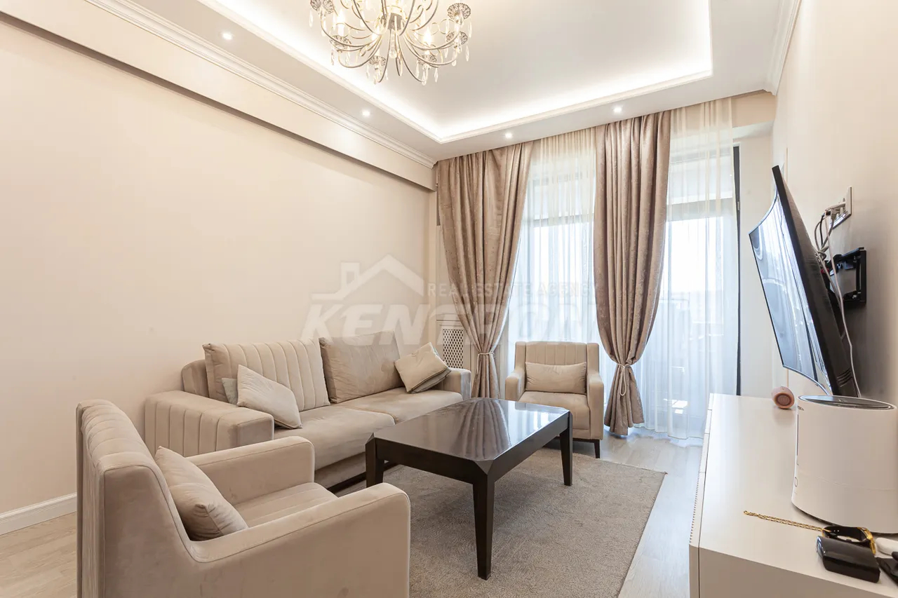 3 bedroom apartment for sale خیابان میکویان, داوتاشِن ایروان, 157184
