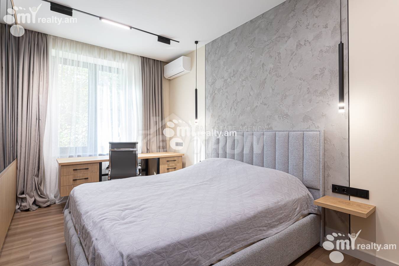 3 bedroom apartment for rent Tamanyan St, Center Yerevan, 156989