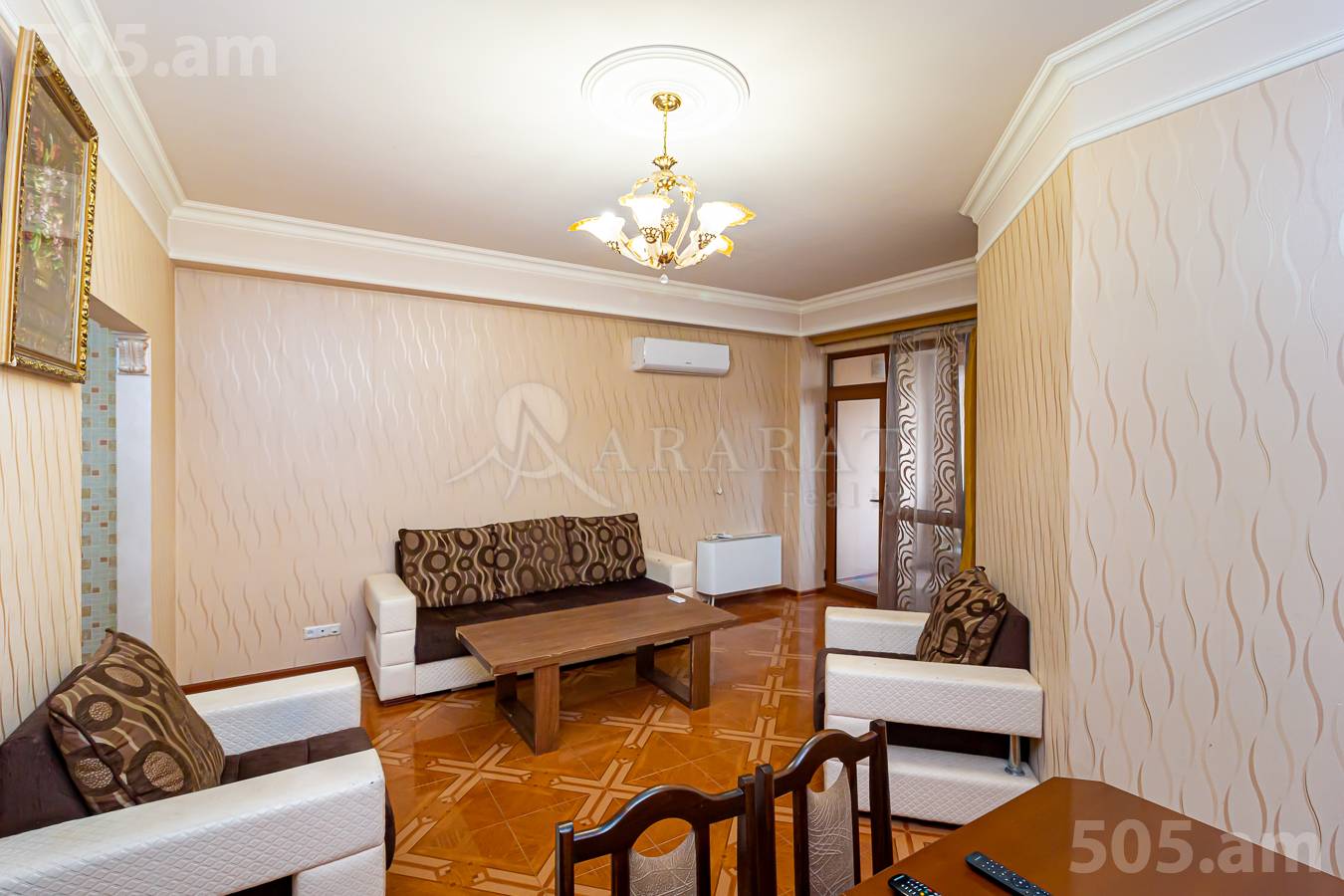 1 bedroom apartment for sale , مرکز شهر ایروان, 153336