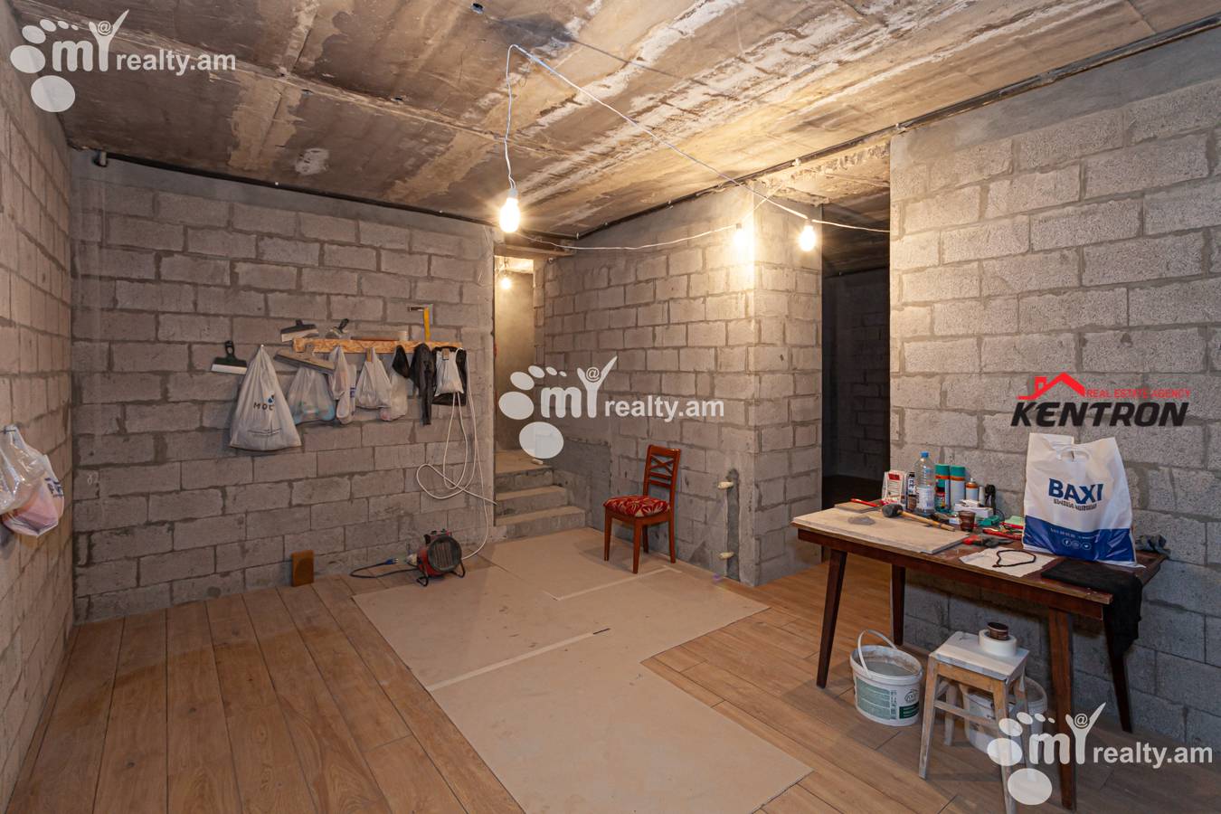 Снять коммерческoе помещение Саят-Нова пр, Центр Ереван, 130779