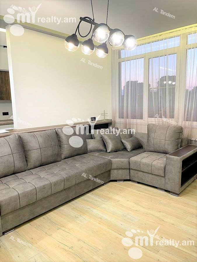 2 bedroom apartment for sale Pushkin St, Center Yerevan, 157099