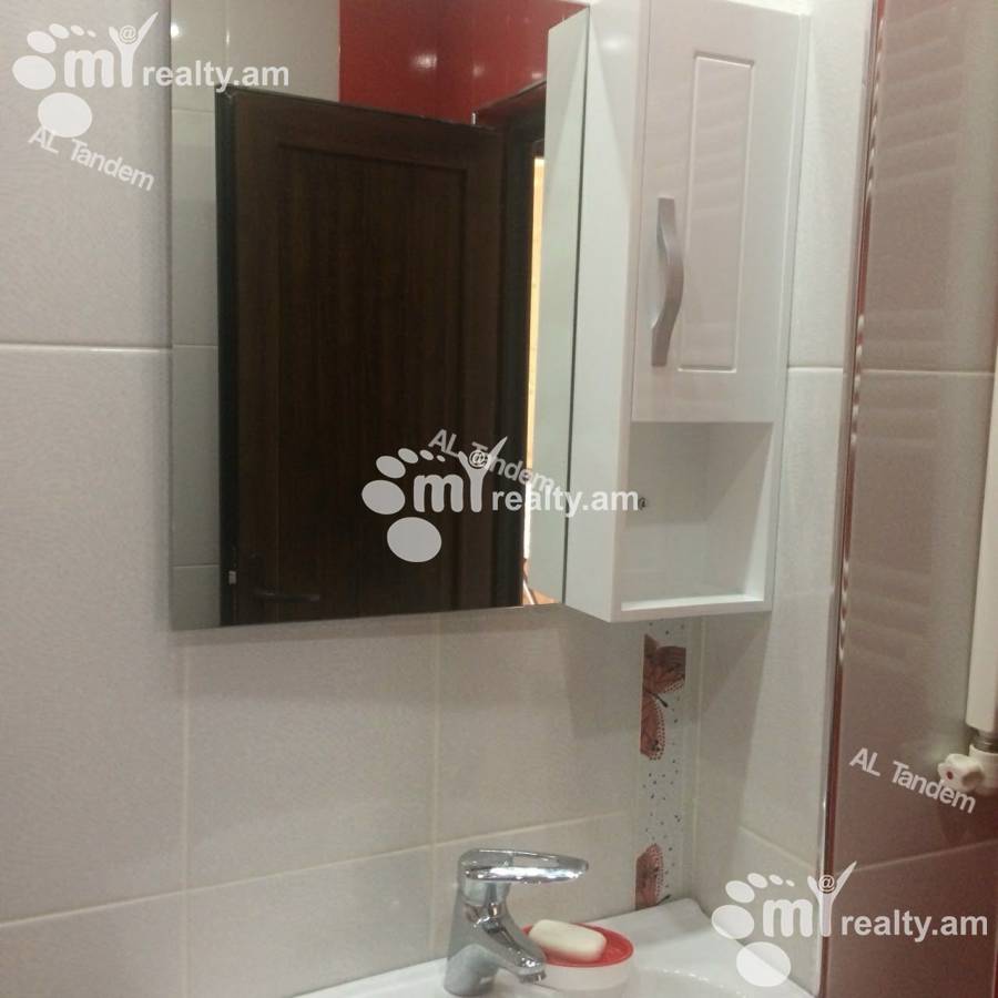 3 սենյականոց բնակարան  Ա. Տիգրանյան փող., Քանաքեռ-Զեյթուն Երևան, 126568