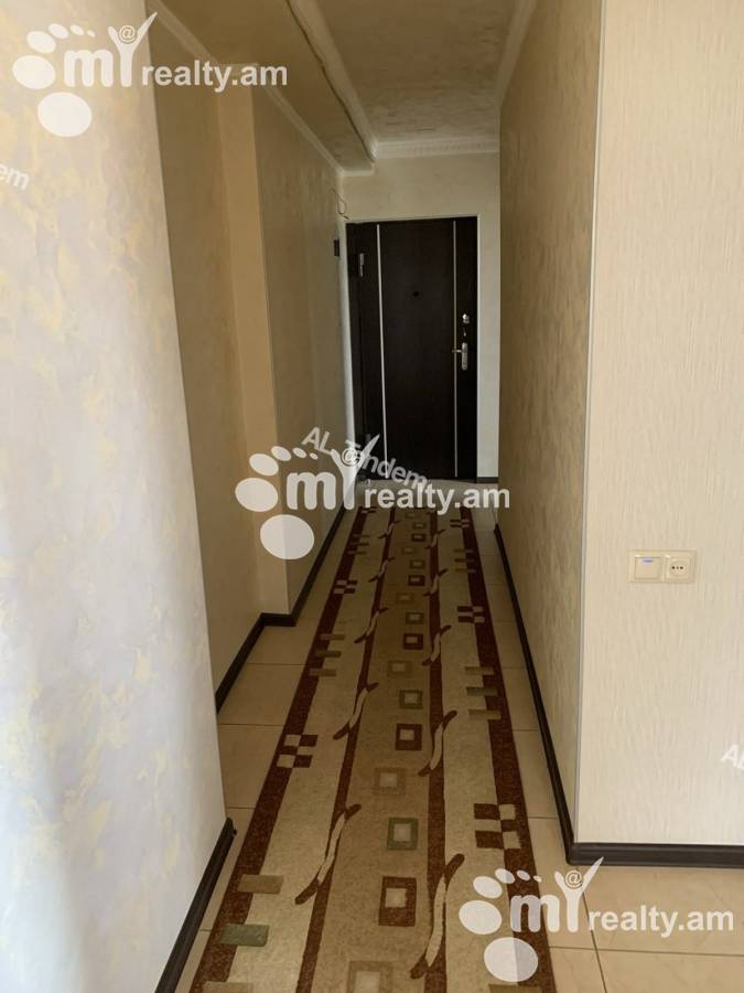 3 սենյականոց բնակարան  Ա. Տիգրանյան փող., Քանաքեռ-Զեյթուն Երևան, 126568