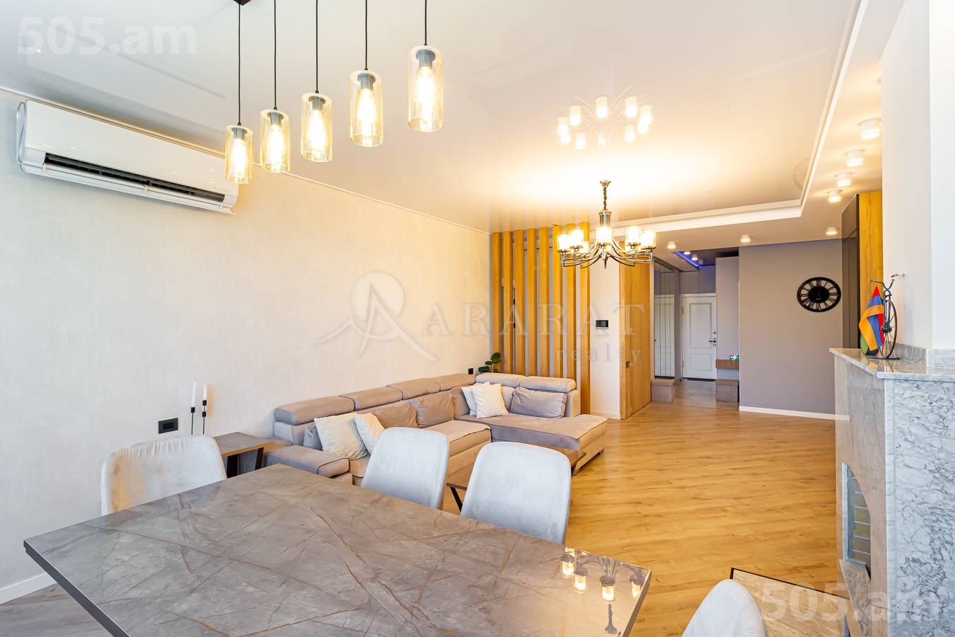 5 bedroom apartment for sale خیابان واهر. پاپازیان, عربگیر ایروان, 151557