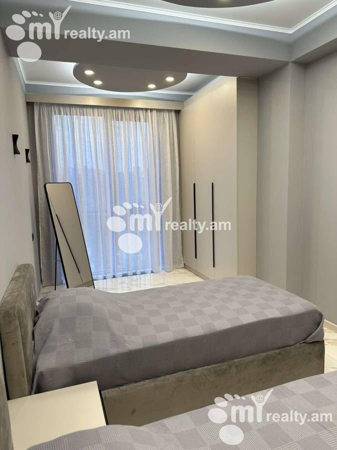 3 սենյականոց բնակարան վարձով Միկոյան փող, Դավթաշեն Երևան, 152426