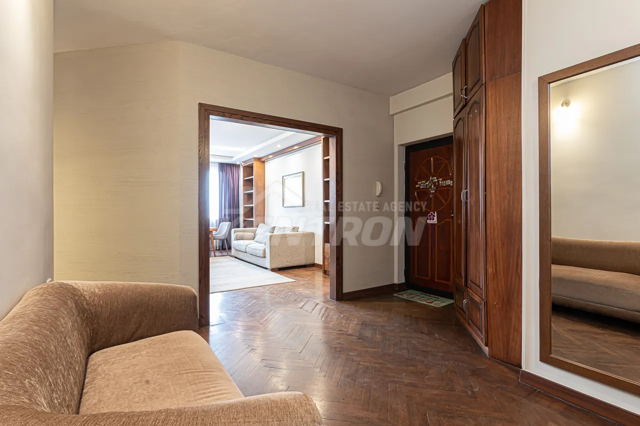 2 bedroom apartment for rent Pushkin St, Center Yerevan, 158854