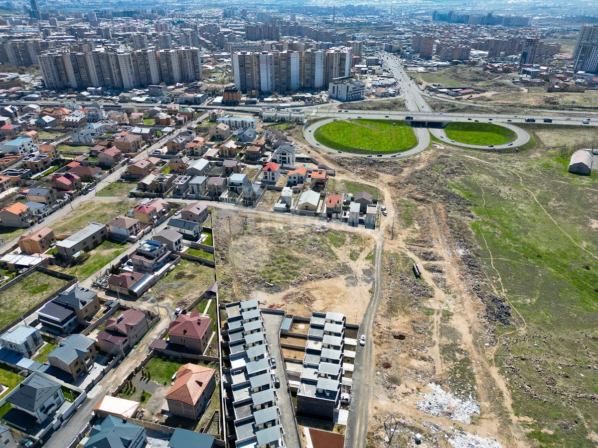 Land for sale Melqumov St, Davtashen Yerevan, 159956
