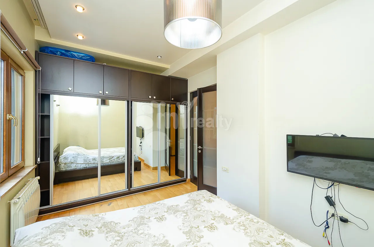 2 bedroom apartment for sale Mashtots Ave, Center Yerevan, 160500