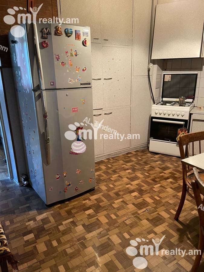3 bedroom apartment for sale خیابان تومانیان, مرکز شهر ایروان, 155888