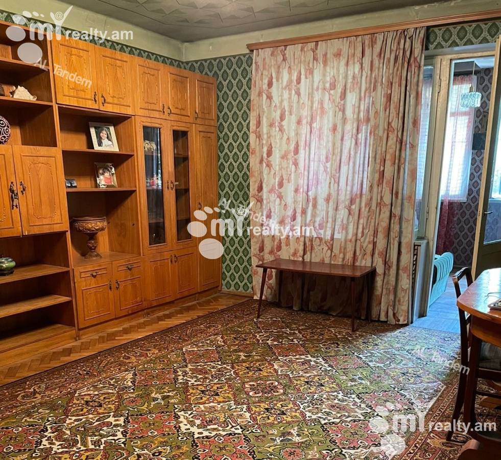 3 bedroom apartment for sale خیابان تومانیان, مرکز شهر ایروان, 155888