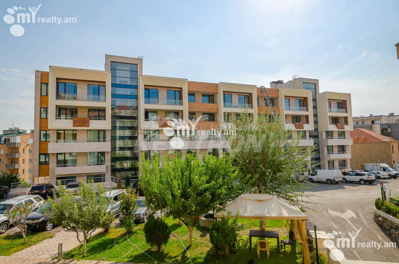 3 bedroom apartment for sale Antarayin, G.Emin St,, Center Yerevan, 138692