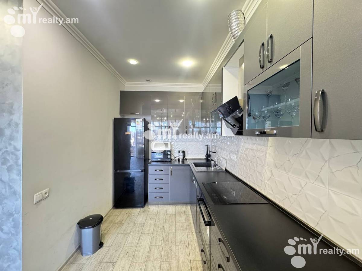 2 bedroom apartment for sale Nersisyan St, Qanaqer- Sejtun Yerevan, 159698