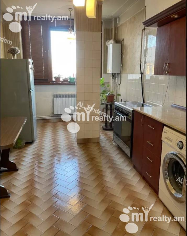3 bedroom apartment for sale Sayat-Nova Ave, Center Yerevan, 150560